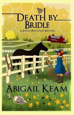 Death by Bridle - Abigail Keam - cover