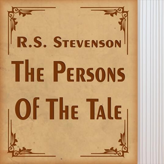 Persons of the Tale, The