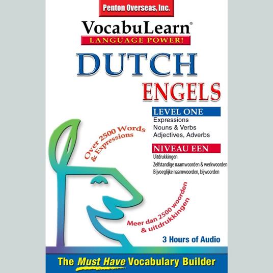 Dutch/English Level 1