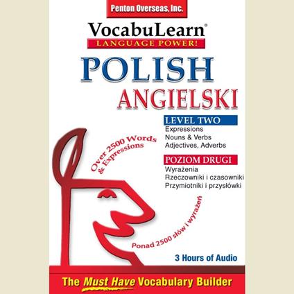 Vocabulearn: Polish / English Level 2