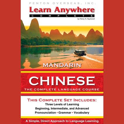 Mandarin Chinese