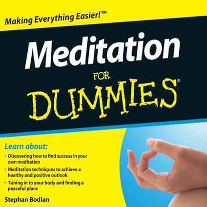 Meditation for Dummies: 2nd Edition