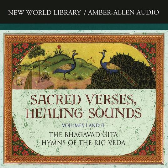 Sacred Verses Healing Sounds