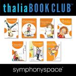 Thalia Book Club: Sara Pennypacker and Marla Frazee's Clementine series