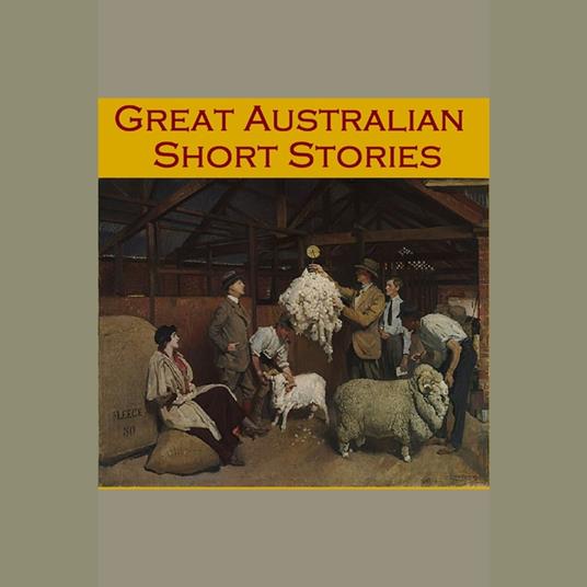 Great Australian Short Stories