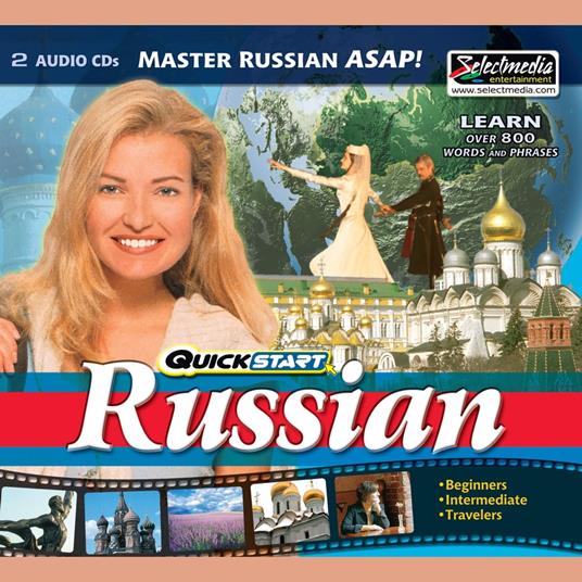 Quickstart Russian