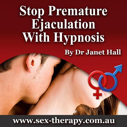 Stop Premature Ejaculation with Hypnosis