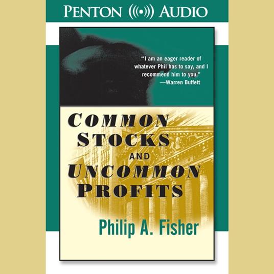 Common Stocks and Uncommon Profits