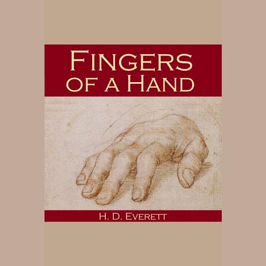 Fingers of a Hand