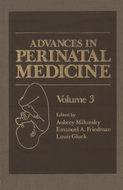 Advances in Perinatal Medicine