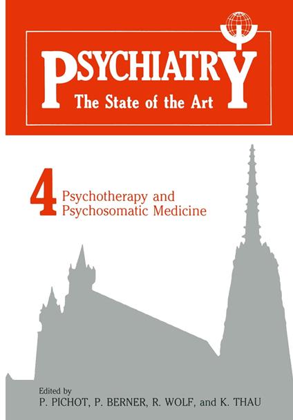 Psychiatry the State of the Art