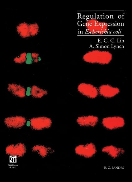 Regulation of Gene Expression in Escherichia coli