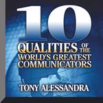 Ten Qualities The World's Greatest Communicators