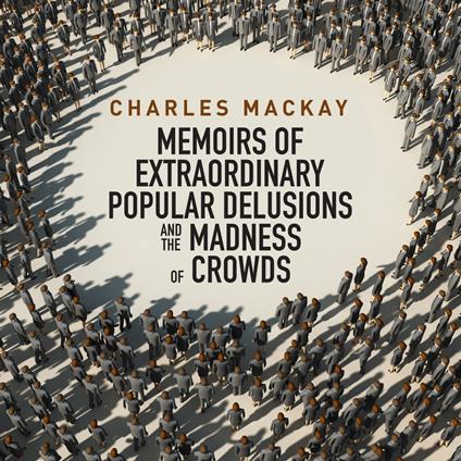 Memoirs Extraordinary Populare Delusions and the Madness Crowds