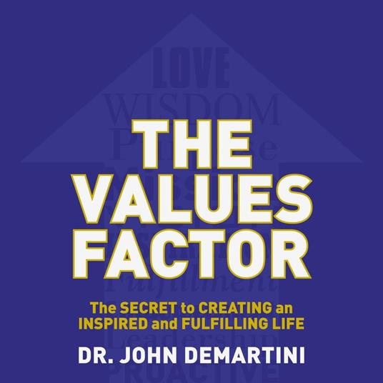 The Values Factor