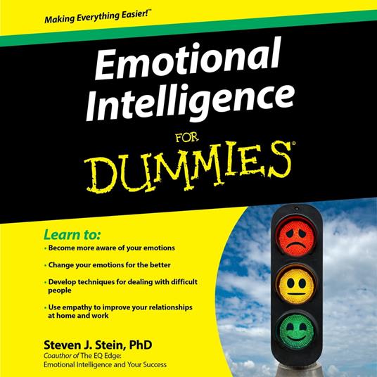 Emotional Intelligence For Dummies