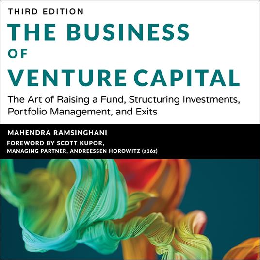 The Business of Venture Capital