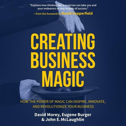 Creating Business Magic