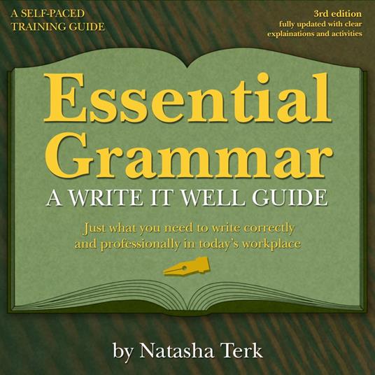 Essential Grammar