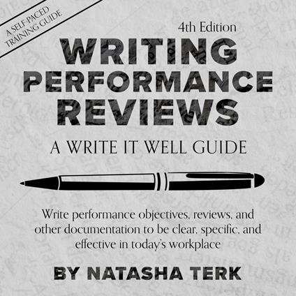 Writing Performance Reviews