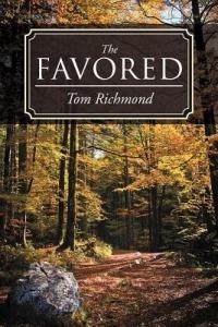 The Favored - Tom Richmond - cover