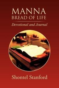 Manna: Bread of Life: Devotional and Journal - Shontel Stanford - cover