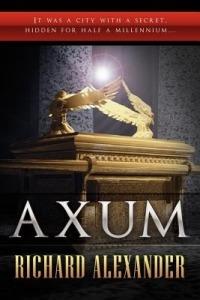 Axum - Richard Alexander - cover