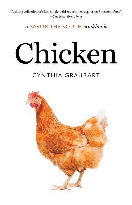 Chicken: a Savor the South cookbook - Cynthia Graubart - cover