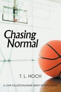 Chasing Normal - T L Hoch - cover