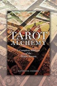 Tarot Alchemy: A Complete Analysis of the Major Arcana - Kenneth Coombs - cover