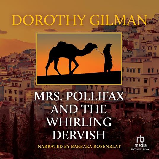 Mrs. Pollifax and the Whirling Dervish