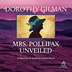 Mrs Pollifax Unveiled