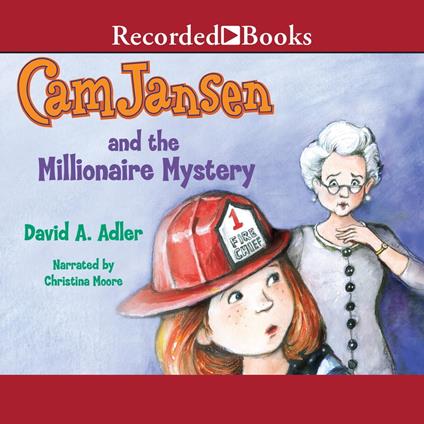 Cam Jansen and the Millionaire Mystery