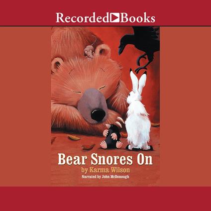 Bear Snores On