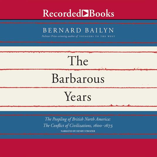 The Barbarous Years