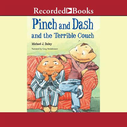 Pinch and Dash and the Terrible Couch