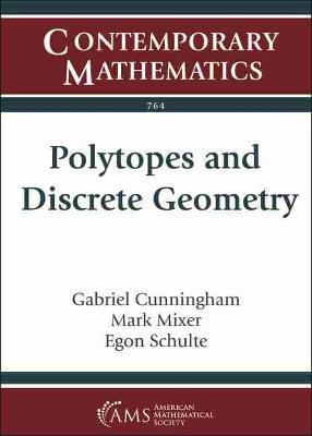 Polytopes and Discrete Geometry - cover