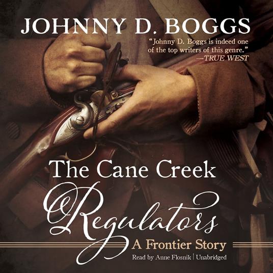 The Cane Creek Regulators