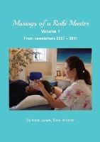 Musings of a Reiki Master volume 1: From newsletters 2007 - 2011 - Kate Jones - cover