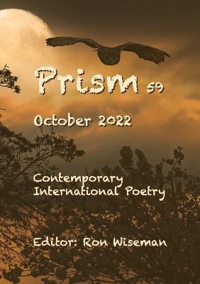 Prism 59 - October 2022 - Ron Wiseman - cover