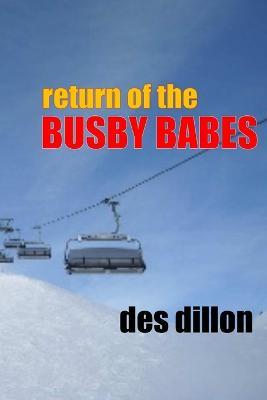 Return Of The Busby Babes - Des Dillon - cover