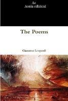 The Poems - Giacomo Leopardi - cover