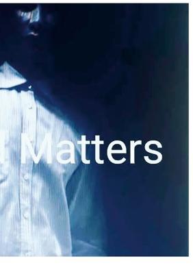 Mind Matters: Vitality - Justin Johnson - cover