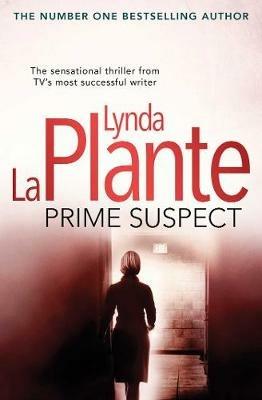 Prime Suspect - Lynda La Plante - cover