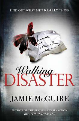 Walking Disaster - Jamie McGuire - cover