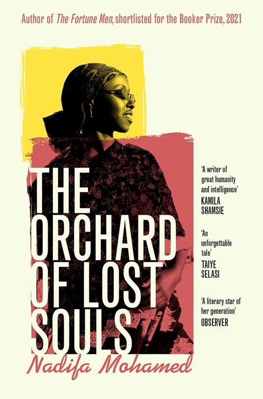 The Orchard of Lost Souls