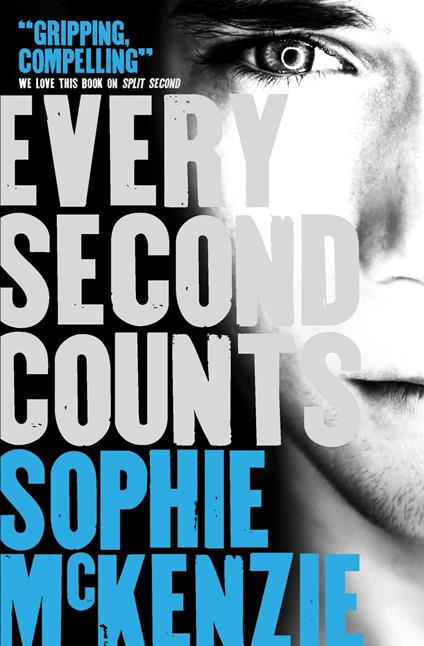 Every Second Counts - Sophie McKenzie - ebook