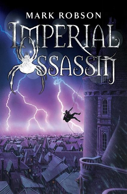 Imperial Assassin - Mark Robson - ebook