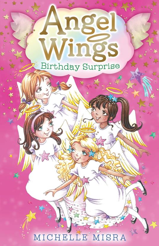 Angel Wings: Birthday Surprise - Michelle Misra - ebook