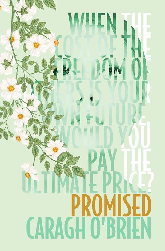Promised - Caragh M. O'Brien - ebook
